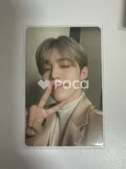 Seventeen セブチ エスクプス SEVENTEEN RIGHT HERE WORLD TOUR Trading Card Set