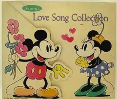 [Music]ディズニー・ラブ・ソング・コレクション [CD] ディズニー