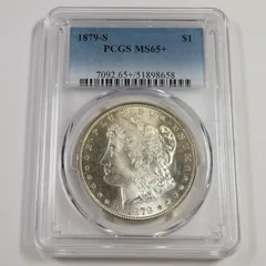 2026年最新】1879 モルガン 銀貨の人気アイテム - メルカリ