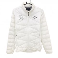 超美品】ジャックバニー ハイネックベスト 白×レッド 星柄 レディース