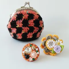 セット６.オレンジ3点