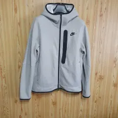 ナイキ テックフリース フーディー ジップアップ L