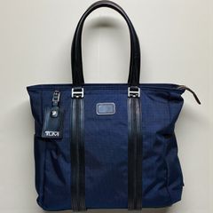 JAL限定配色 TUMI エッセンシャル・ミディアム・イースト・ウエスト 