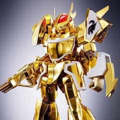 プレミアムバンダイ限定HG 1/144 マジンガーZゴールド Ver. - メルカリ
