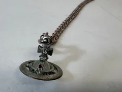 13064-014★vivienne westwood /ヴィヴィアンウエストウッド/タイニーオーブネックレス/レディース/土星★