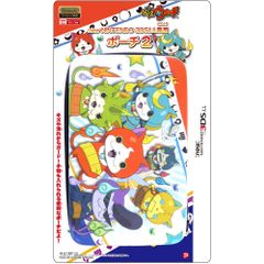 요괴 워치 new NINTENDO 3DS LL 전용 파우치 2 화려한 Ver. [화려한]