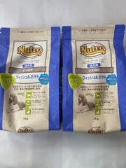 ニュートロ ナチュラルチョイス 成犬用 全犬種用 フィッシュ&ポテト 1kg ×2個セット ドッグフード