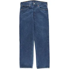 古着 90~00年代 リーバイス Levi's 501 ストレートデニムパンツ メンズw32相当 ヴィンテージ/evb033146