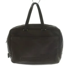 バリー BALLY ブリーフケース ハンド ビジネスバッグ レザー 茶 ブラウン /AQ ■OS ■GY42