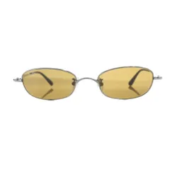 レイバン RAY BAN RB3152 サングラス 眼鏡 めがね ロゴ カラーレンズ 49□19-130 シルバー色 ■GY11 /MQ