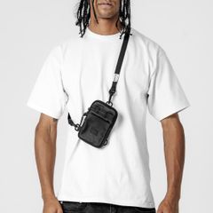 stone island ECONYL® POUCHBAG 超美品 - メルカリ