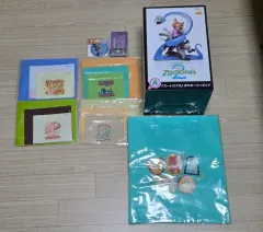 ズートピア2 ハッピーくじ A賞 ニック & ジュディ ゲイリー フィギュア+下位賞