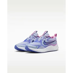 ナイキ ジュニア スニーカー ランニングシューズ NIKE コズミックランナー GS｜子供靴 22.5-25cm ひも靴 ローカット キッズシューズ 子ども 運動靴 スポーツ 普段履き  nike COSMIC RUNNER GS/HM4402-011