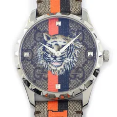 2026年最新】グッチ 126.4の人気アイテム - メルカリ