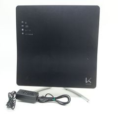 カルテック TURNED K ターンド・ケイ KL-W01 ブラック 2020年製 空間除