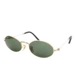 レイバン RAY BAN ヴィンテージ B&L サングラス メタルフレーム ラウンド ゴールドカラー グリーンカラーレンズ /MN6 ■GY18