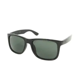 レイバン RAY BAN JUSTIN サングラス セルフレーム ウェイファーラー ロゴ 54 17 140 黒 ブラック RB4165-F /MN3 ■GY18