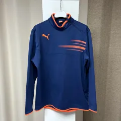 PUMA プーマ トレーナー ハーフジップ 3XL