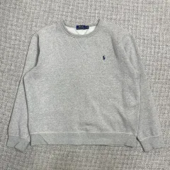 メンズ トップス ポロラルフローレン スウェット
