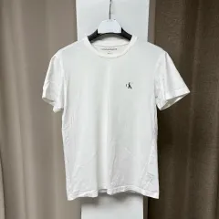 CK ラウンド 半袖 M