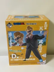 一番くじ ドラゴンボール EX 天下一武道会 アナウンサー フィギュア D賞