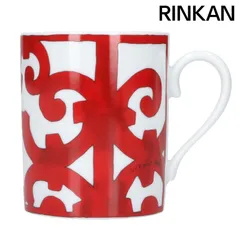 エルメス  ガダルキヴィール マグカップ メンズ