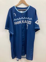 日ハム Hokkaido be Ambitiousユニフォーム 2017 - メルカリ