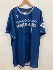 2026年最新】we love hokkaido ユニホームの人気アイテム - メルカリ