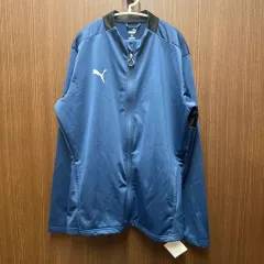 PUMA プーマ トレーナー ジップアップ XXL