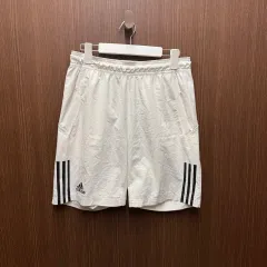 アディダス ウーブン ハーフパンツ M