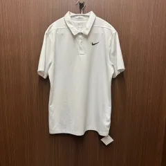 ナイキ ドライフィット 機能性 半袖 カラーTシャツ M