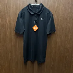 ナイキ ドライフィット 機能性 半袖 カラーTシャツ M