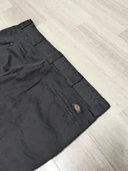 Dickies874 ワークパンツ スラックス 黒 40-32