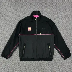 メンズトップス adidas アディダス オリジナルス ファイヤーバード ウィンドブレーカー ジャケット アウター トラックジャージ