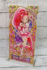 キュアマリン アクリルアートボード open your heart 「ハートキャッチ