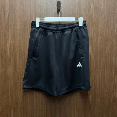 アディダス ウーブン トレーナー ハーフパンツ M