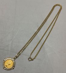 マイバースデーMy Birthday昭和レトロ妖精ペンダントトップまつ