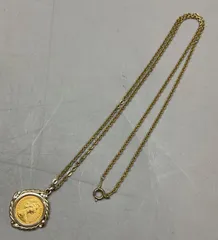 SN815 【エリザベス二世】コイン ペンダントトップ ネックレストップ 1979年 エリザベス女王 希少品