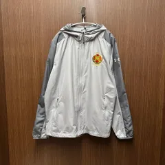 UNDER ARMOUR アンダーアーマー ウィンドブレーカー ジップアップ L