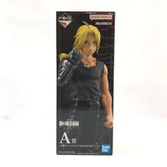 BANDAI SPIRITS 피규어 에드워드 엘릭 [이치반 복권 강철의 연금술사 FULLMETAL ALCHEMIST 문을 여는 자들] MASTERLISE A상 개봉품