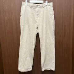 BEAMS ビームス コーデュロイ パンツ L