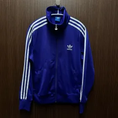 アディダス トレーナー ジップアップ M