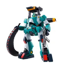 TAMASHII NATIONS HI-METAL R 戦闘メカ ザブングル ウォーカーギャリア 約180mm ABS&PVC&ダイキャスト製 塗装済み可動フィギュア 
