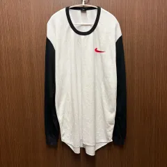 ナイキ ラグラン ロングスリーブ L
