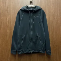 ナイキ トレーナー ジップアップ フード 95