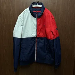 トミーヒルフィガー ウィンドブレーカー ジャケット XL