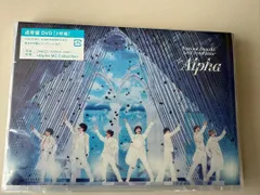 「DVD」なにわ男子 LIVE TOUR 2024 '+Alpha' (通常盤)