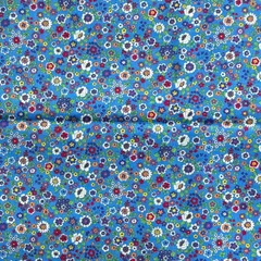 【専用】生地・ハギレ　小花柄 Ａ