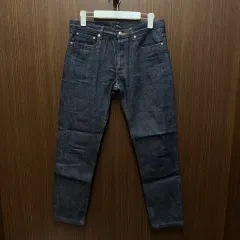 A.P.C. アペセ セルビッジ インディゴデニム パンツ 30