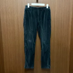 グラミチ ツアーベルベット パンツ M